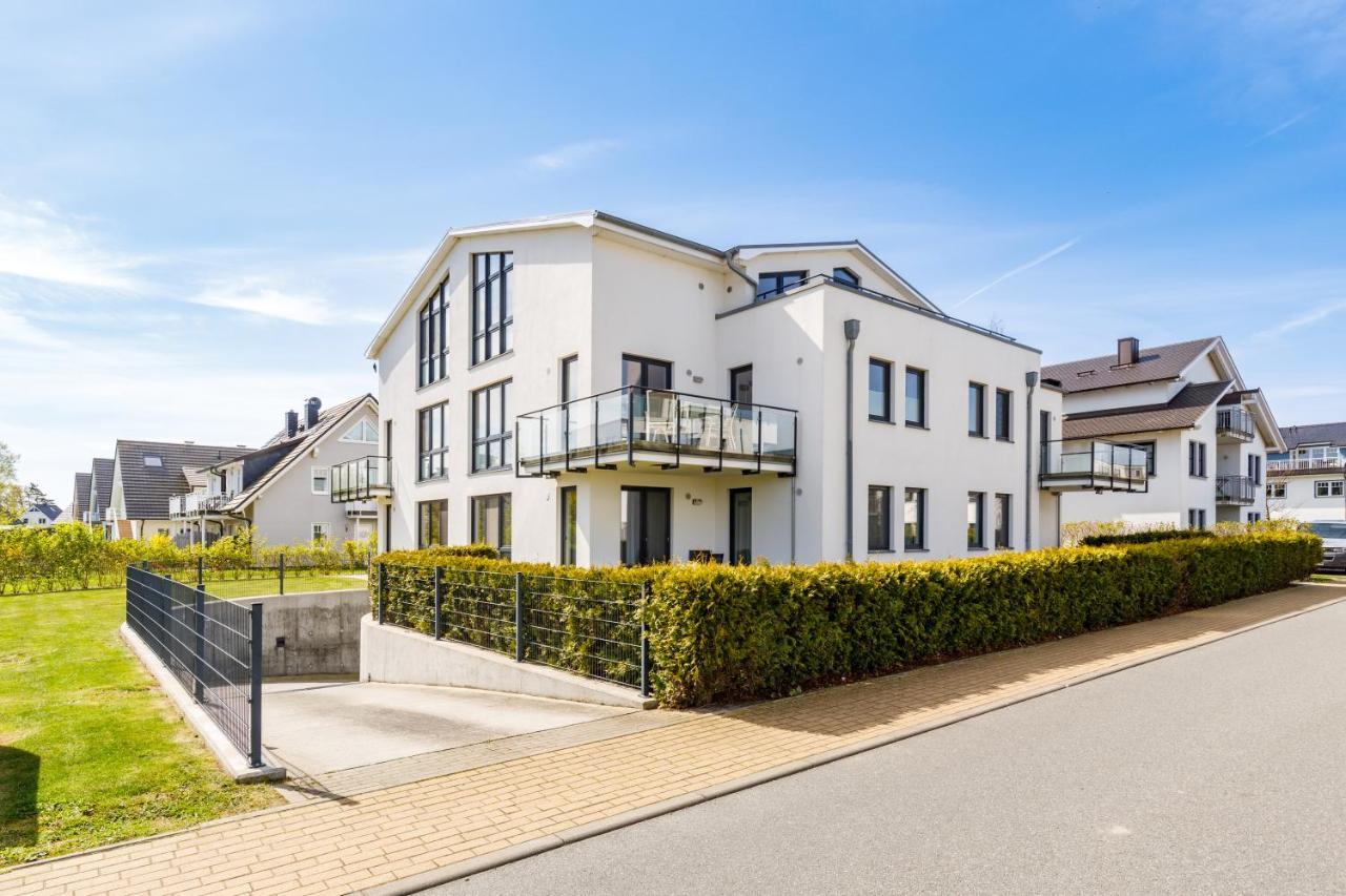 Seeresidenz Boergerende-Rethwisch Exterior foto