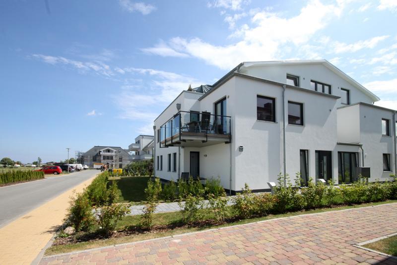 Seeresidenz Boergerende-Rethwisch Exterior foto