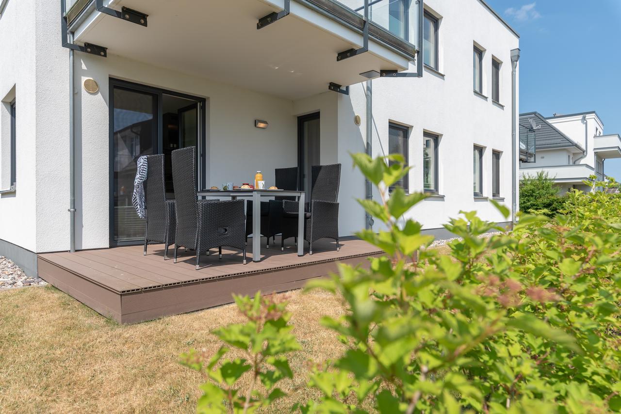 Seeresidenz Boergerende-Rethwisch Exterior foto