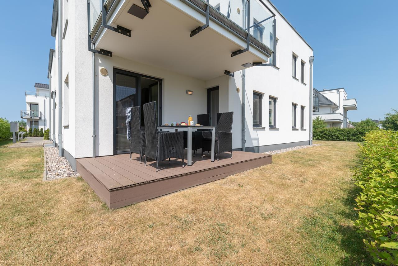 Seeresidenz Boergerende-Rethwisch Exterior foto